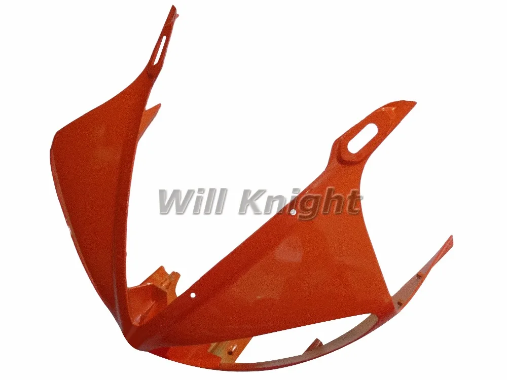 Для Yahama YZF R6 YZF600 2005 ABS Тела Обтекателя Комплект Orange Белый Черный Repsol|kit kits|kit irkit body |