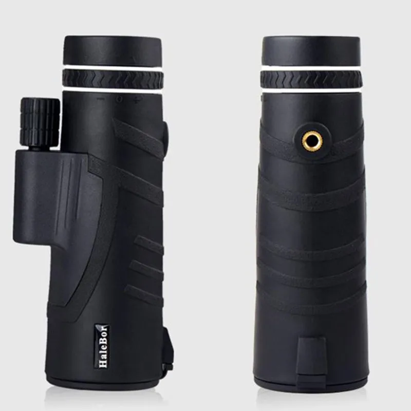 Монокуляр 40x55 мощный телескоп HD зум оптический Spyglass lll свет ночного видения