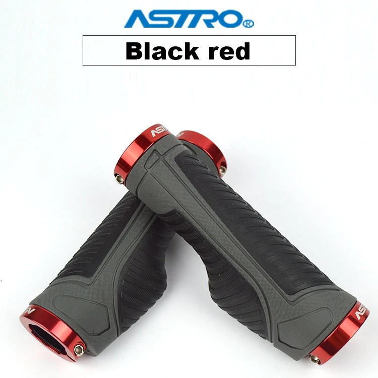 Рукоятка для руля велосипеда ASTRO MTB противоскользящая эргономичная рукоятка из