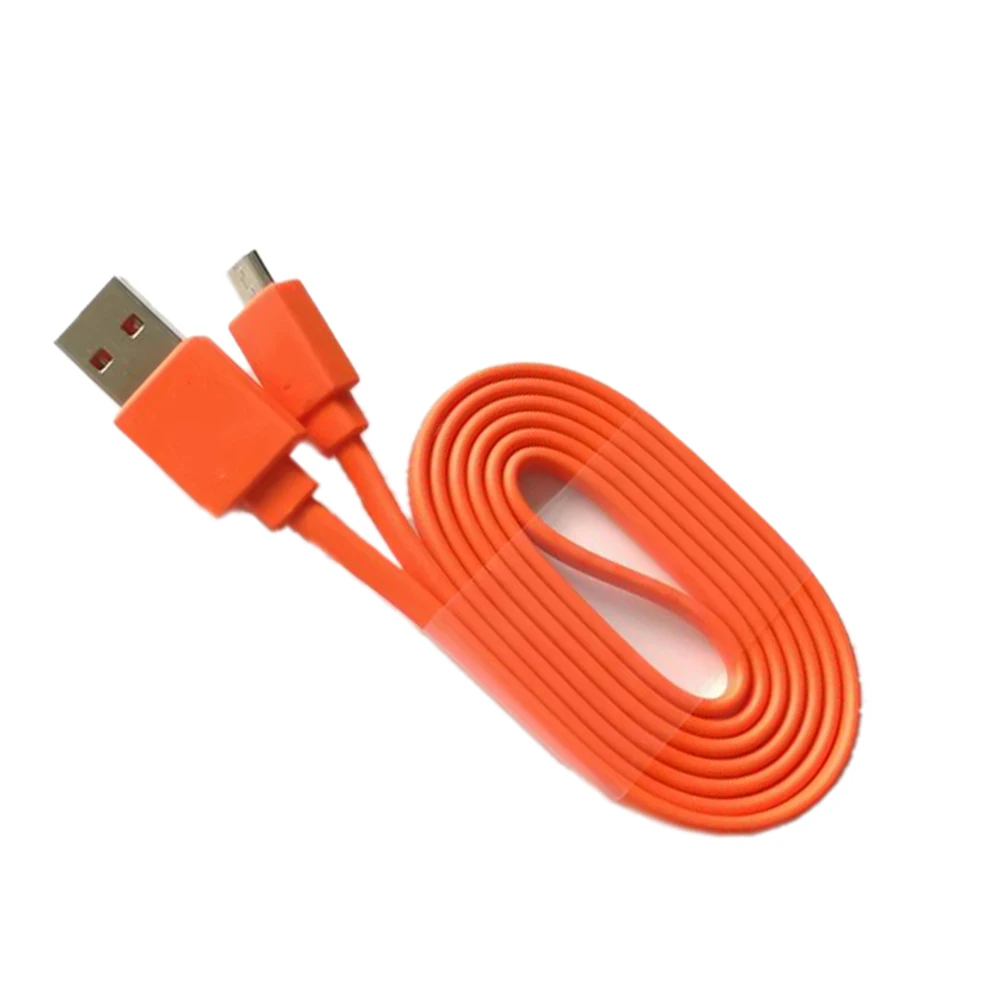 USB-кабель для зарядки для J B L FLIP 3 4 зарядка 2 + импульсный 2 зарядка 3 Bluetooth динамик USB-кабель красный