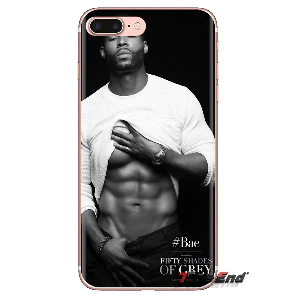 Для Huawei G7 G8 P7 P8 P9 P10 P20 P30 Lite Mini Pro P Smart Plus 2017 2018 2019 TPU чехол сексуальный Джейми Дорнан