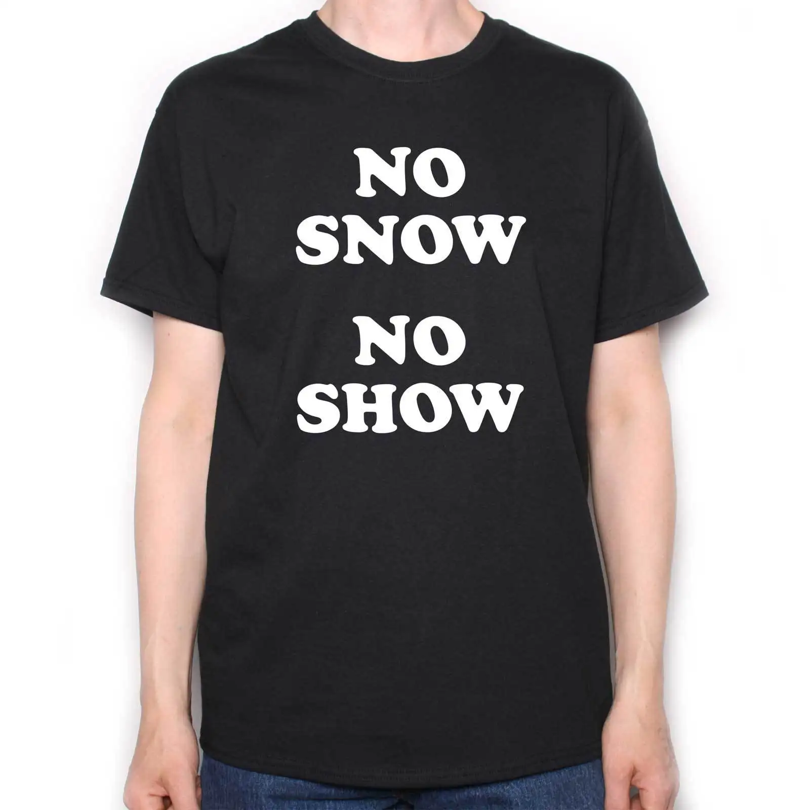 Как носится Clapton T Shirt No Snow Show Classic Blues 70's Rock Old Skool хип хоп смешные футболки мужские
