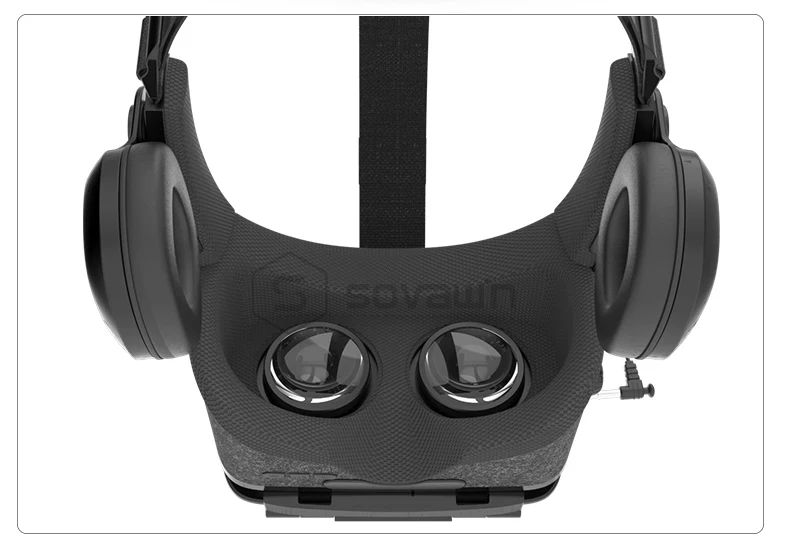 BOBOVR Z5 VR очки 3D Виртуальная реальность картонный шлем для Iphone Android смартфон с vr пультом дистанционного управления