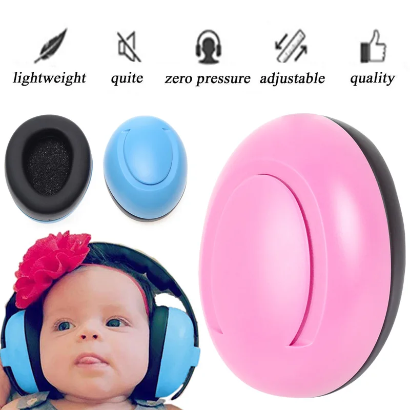 Детские наушники губки шумоподавление эластичные для защиты слуха Защита защита