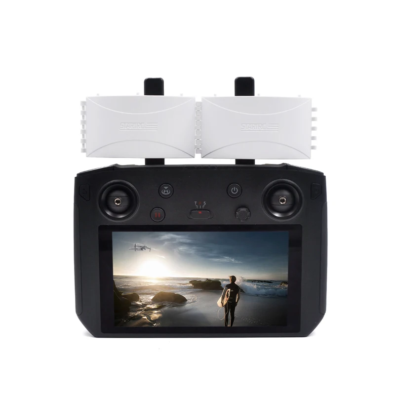 Универсальная Антенна усилитель сигнала для DJI Mavic Pro Smart контроллера расширитель