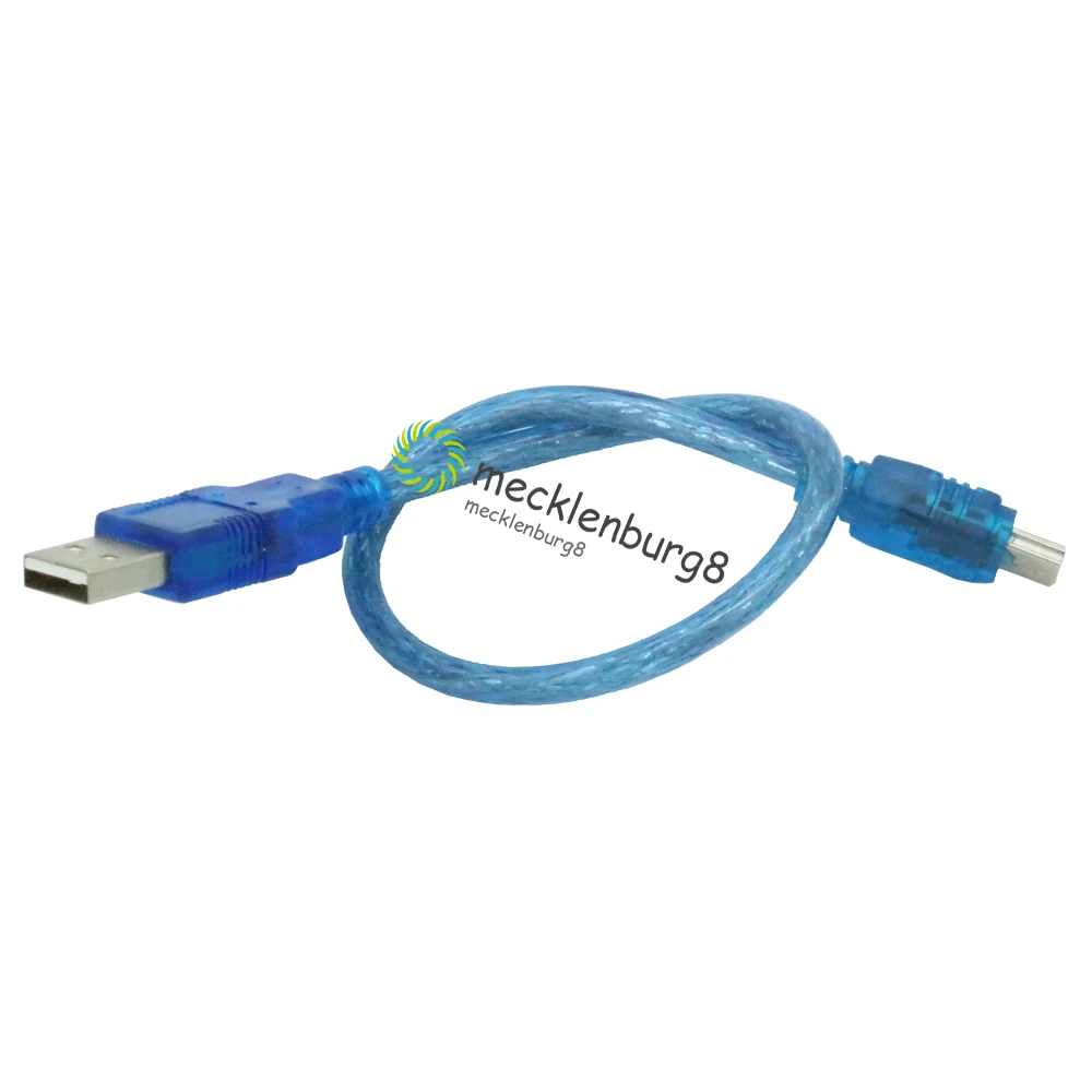 Высокоскоростной кабель для передачи данных с USB 2 0 на Mini B 5pin|Запасные части| |