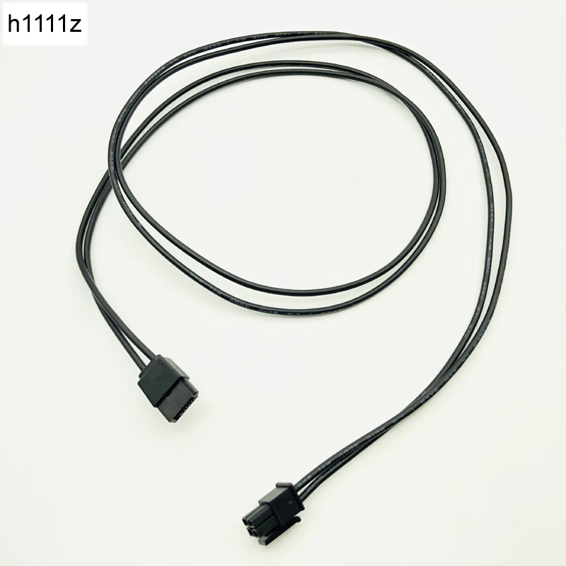 75 см маленький 4Pin до 6Pin SATA кабель оптический привод источник питания для Lenovo
