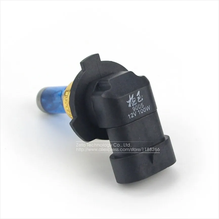 2x H8 H11 9005 9006 HB4 H1 100 Вт автомобильный галогенный светильник головной HOD Xtreme