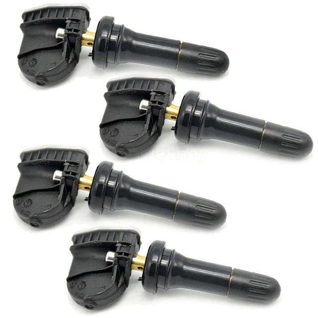 4x шин Давление мониторинга Сенсор давления воздуха в шинах EV6T-1A180-CB EV6T-1A150-CB для Kuwa