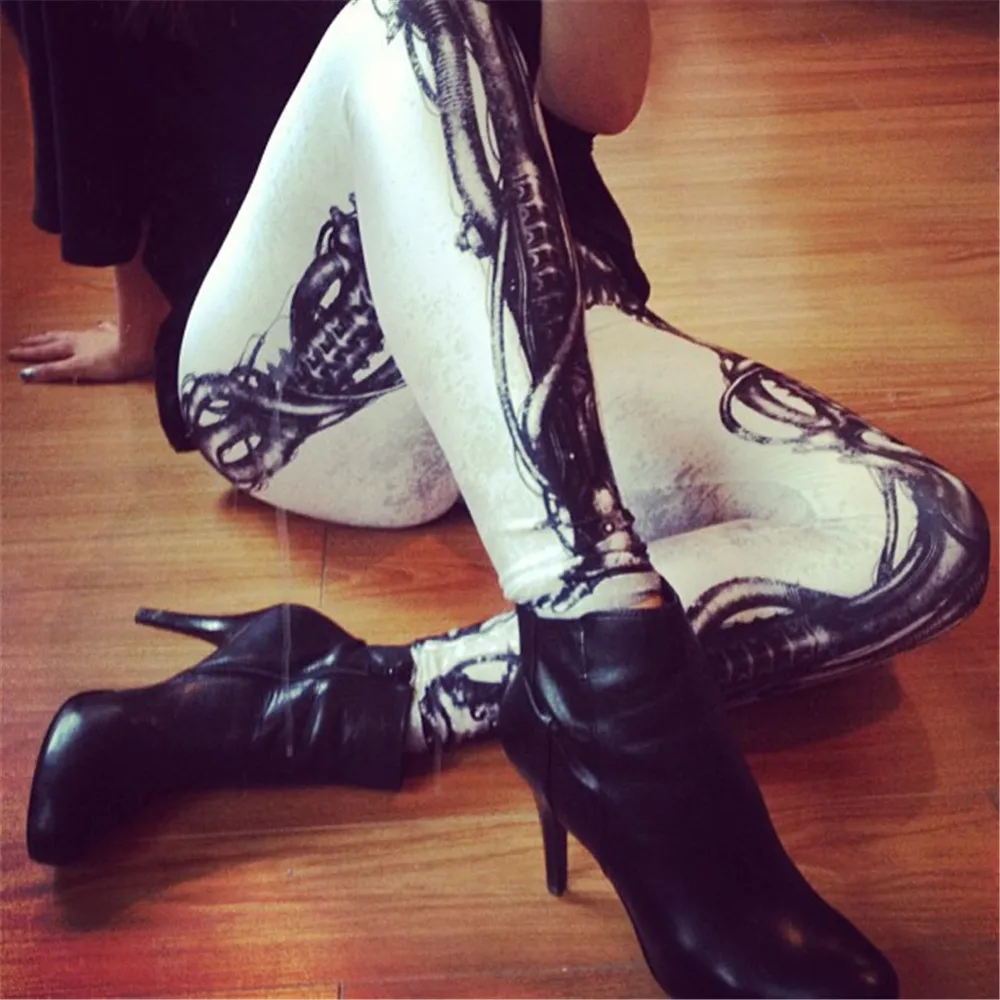 Прямая поставка высокого качества! Женские штаны модные молочные механические