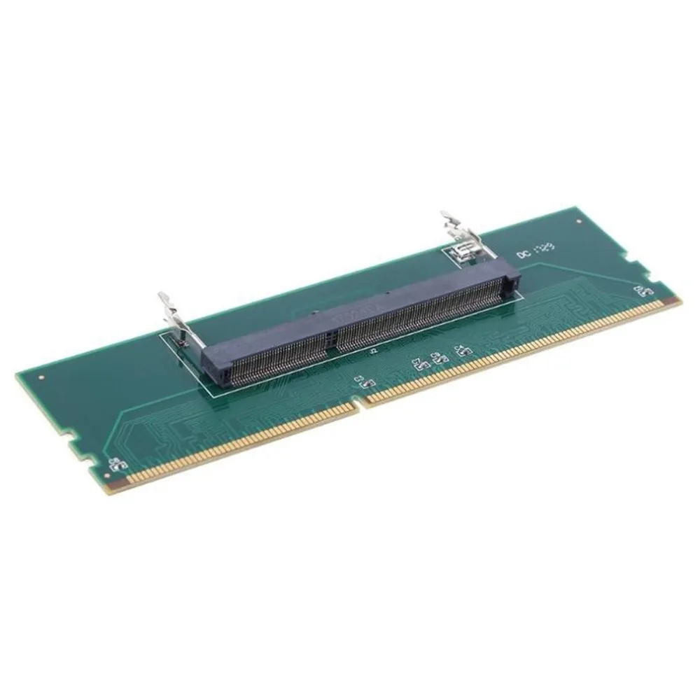 2020 Новый адаптер DDR3 SO DIMM для настольного компьютера разъем карта адаптера памяти