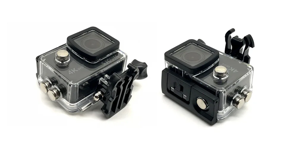 Оригинальная Экшн-камера SJCAM SJ4000 Full HD Allwinner 4K 30FPS wifi 2," экран мини шлем 30 м водонепроницаемая Спортивная DV камера