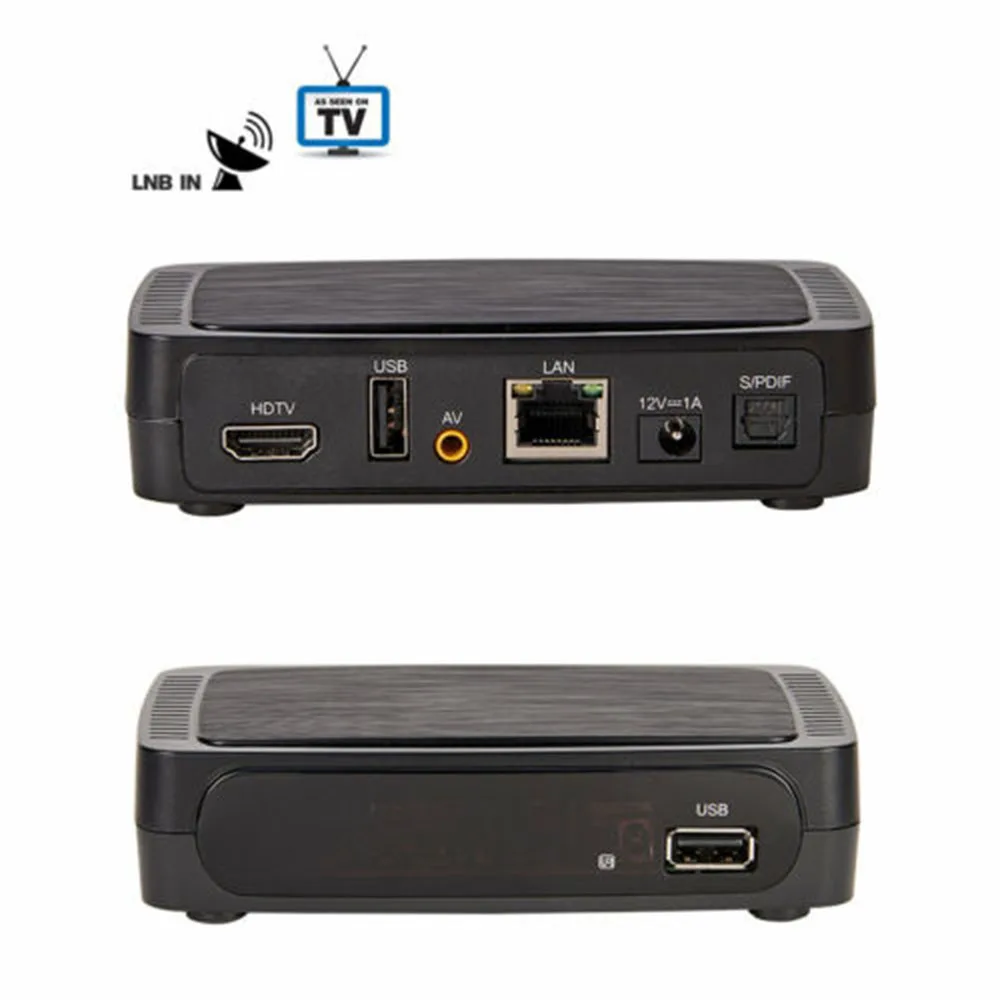 IBRAVEBOX M258 H.265 цифровой Спутниковое IPTV Приемник Поддержка PVR EPG Smart Декодер каналов кабельного телевидения для Сталкер быстрее MAX 250/254
