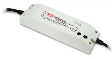 Mean Well HLN-80H IP64 80 Вт одновыходной импульсный источник питания | Лампы и освещение