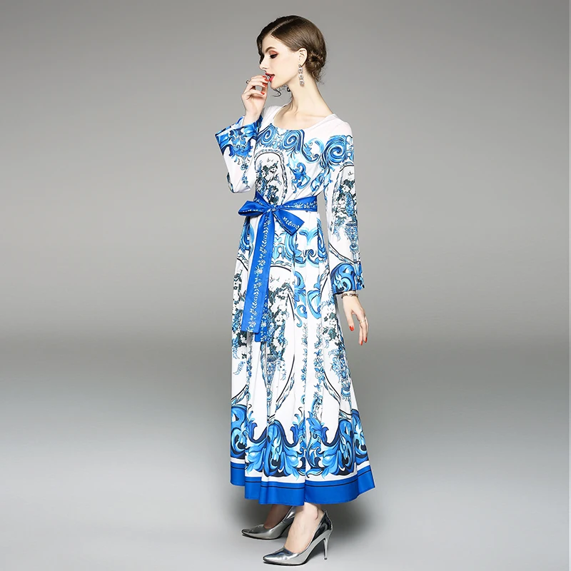 Женское модное дизайнерское осеннее элегантное облегающее платье vestidos