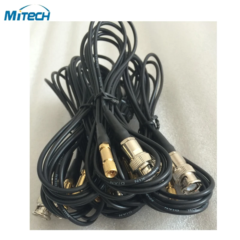 Кабель микродот BNC для ультразвуковой диагностики L5 Q9|microdot cable|cable forcable bnc |