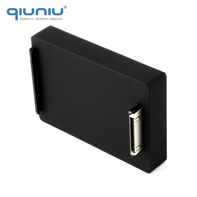 QIUNIU For Bacpac LCD Display Screen External with Backdoor Case Cover for GoPro Hero 3 Camera Go Pro Accessories | Электроника