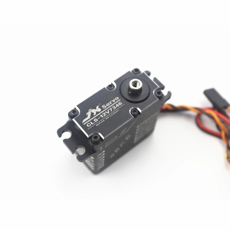 Jx CLS 12V7346 46 кг 12 В стальная шестерня большой крутящий момент стандартный