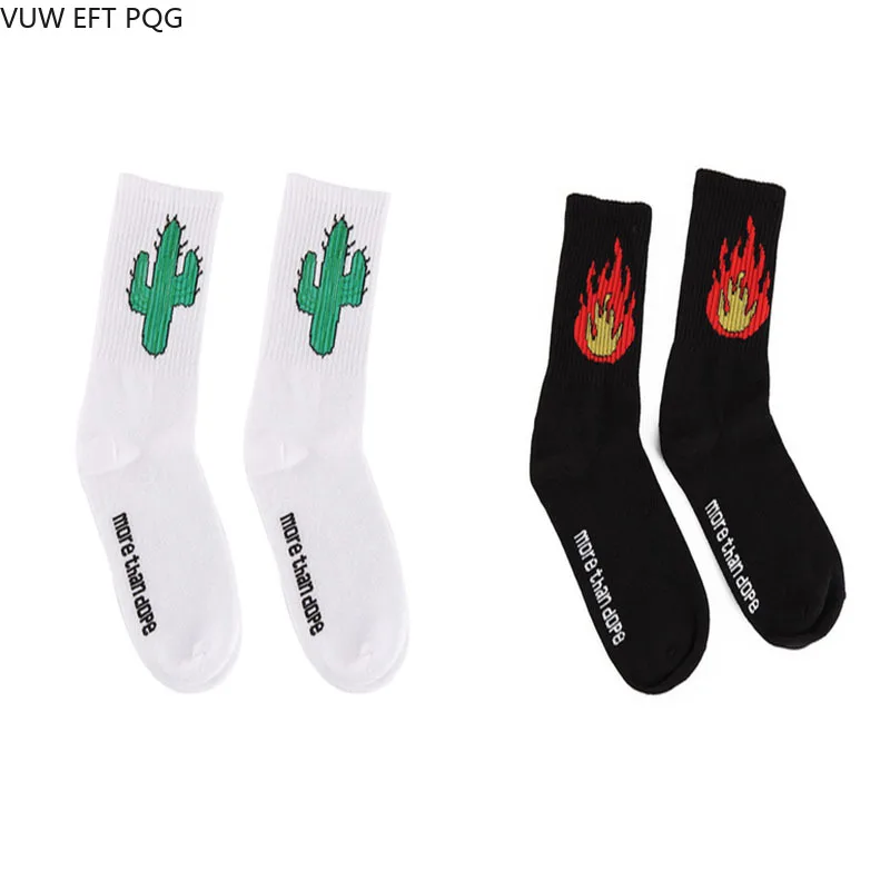 Носки для девочек Нейтральные носки в стиле хип хоп уличном мальчиков