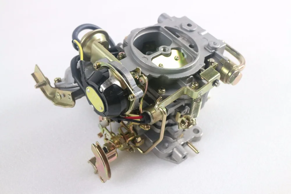Карбюратор ПОДХОДИТ для Isuzu Amigo Pickup Impulse Trooper 2.3L 4ZD1 2 Barrel Carb 8943377840|2 barrel carburetor|carbcarb