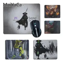 Высококачественный коврик для мыши MaiYaCa jax in the forest league of legends
