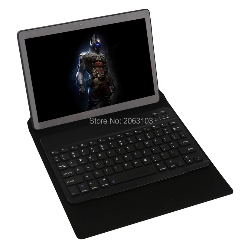 Супер 10-дюймовый планшет четыре ядра 4 Гб ОЗУ 64 ПЗУ 1920*1200 IPS экран два слота для