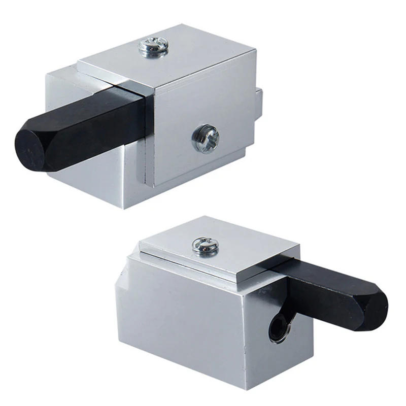 Квадратное долото для дерева встроенный шарнир дверной замок паз угол