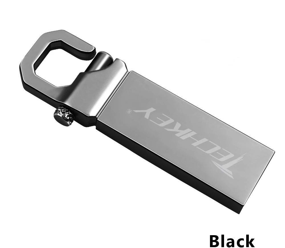 Usb флеш-накопитель высшего качества, серебристая металлическая Водонепроницаемая ручка-накопитель, 4 ГБ, 8 ГБ, 16 ГБ, 32 ГБ, 64 ГБ, v250, u-диск, флешка прямоугольной формы, USB 2,0