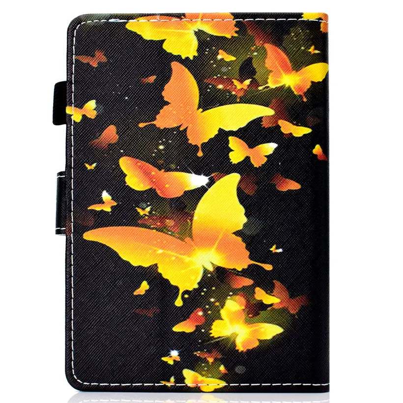 Чехол для Amazon Kindle Paperwhite 1 2 3 6 дюймов Обложка Funda 2015 6-го поколения Модный чехол