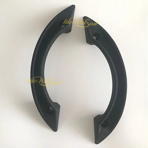 Litewinsune луч 7R 230 Вт Луч 5R 200 Вт аксессуары для освещения основная плата дисплей Призма гобо - Цвет: 2x Handle