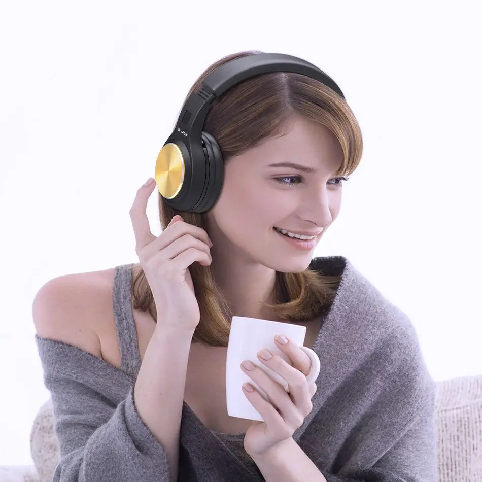 AWEI A600BL складные беспроводные bluetooth Накладные наушники стерео звук шумоподавление с микрофоном Hifi музыкальные спортивные наушники