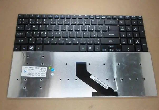 Клавиатура для Acer Aspire 5755 фотография телефон с диагональю 15 дюймов (фотография)
