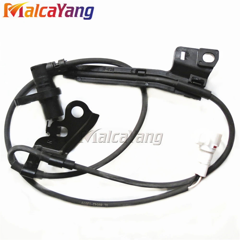 ABS Датчик скорости колеса Передний правый для Toyota Corolla(E120) 2003-2008 Verso 89542-12070 8954212070 ALS1393 5S6777