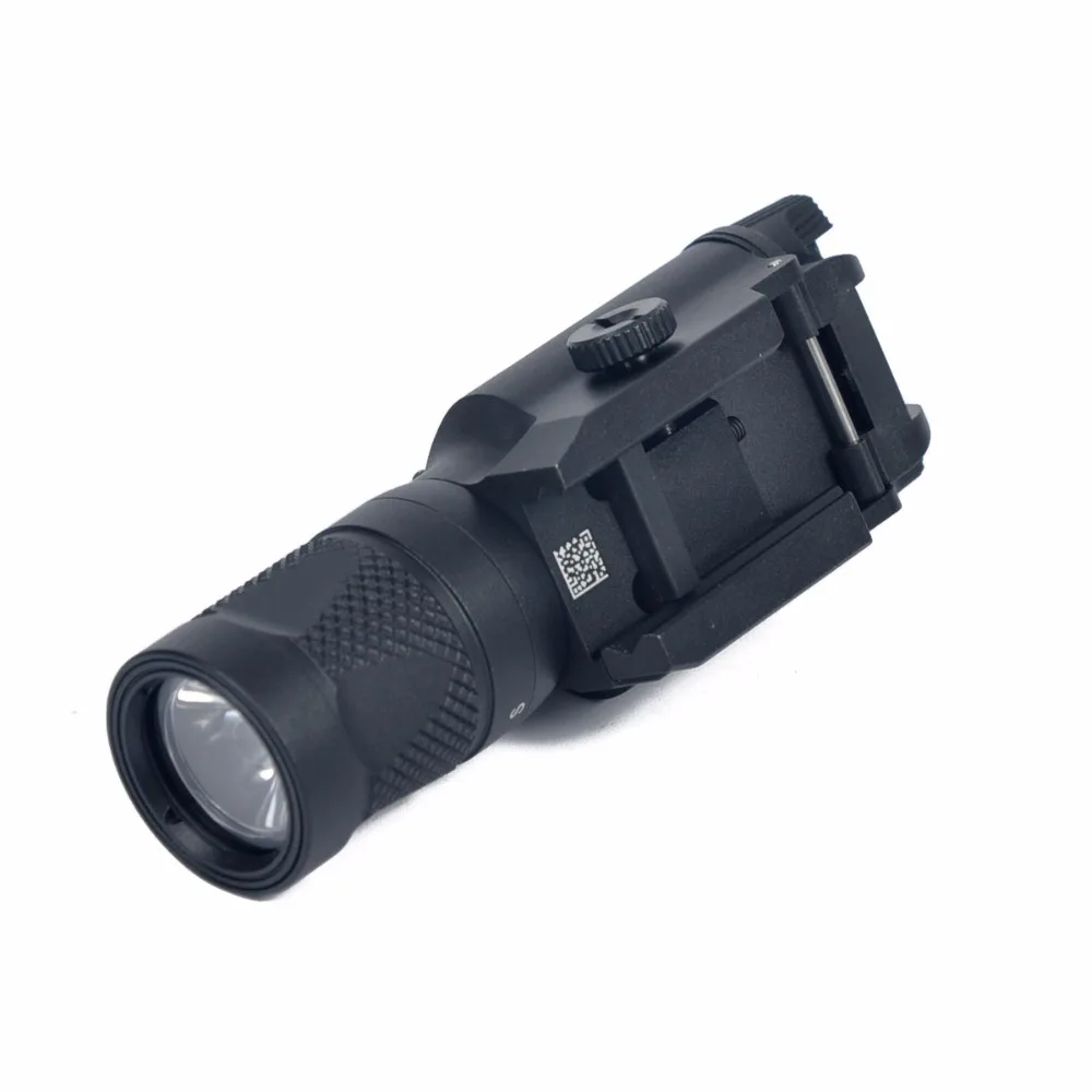 Пистолет AIMTIS Tactical X400V Combo Red Laser Постоянный/Мгновенный/Стробоскоп выход оружие