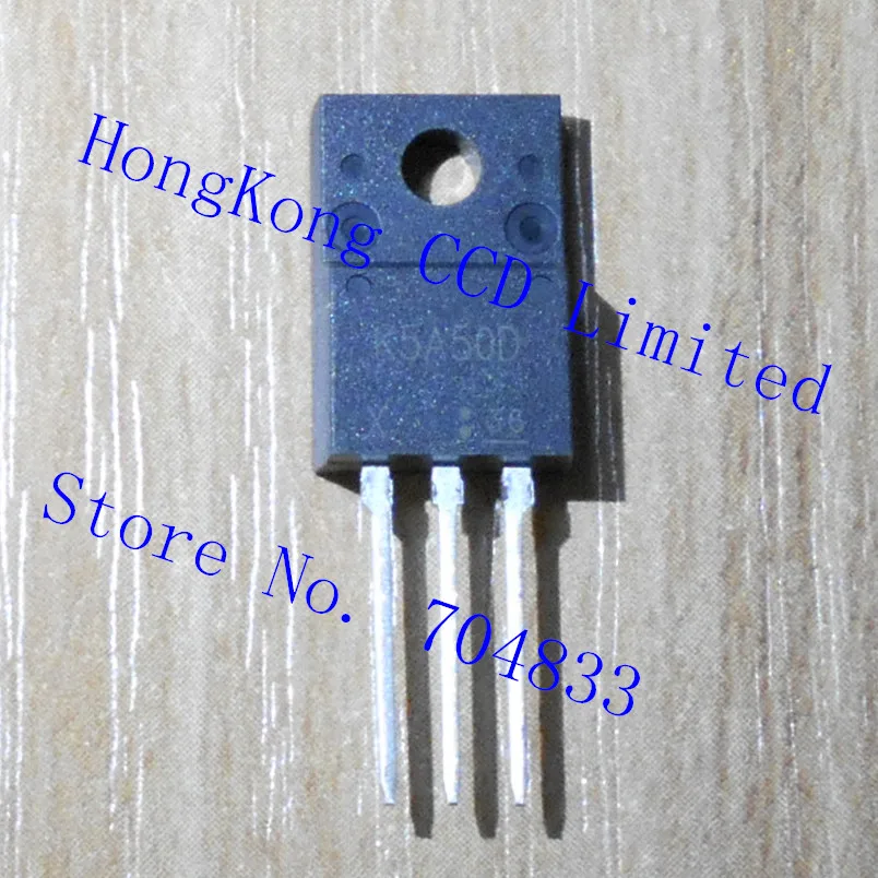 TO 220F K5A50D K6A60D K6A65D K6A53D K4A60D|Интегральные схемы| |