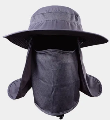 

HotSelling bucket hats Fashion Hiking Cap Hunting Fishing hats Sun Block Outdoor Bob Camping Bucket Hat Cap Sun hat freeshipping