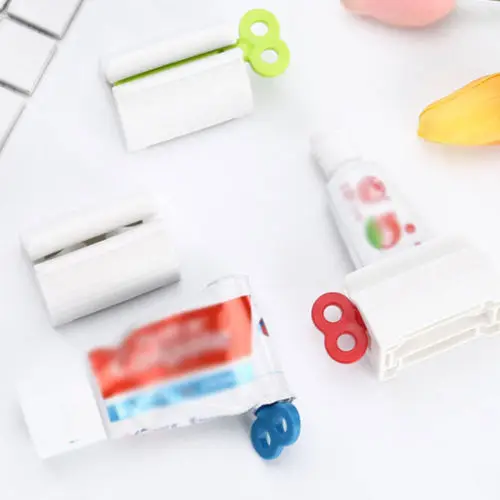 Милый сдавливатель для зубной пасты подвешивающий держатель | Дом и сад