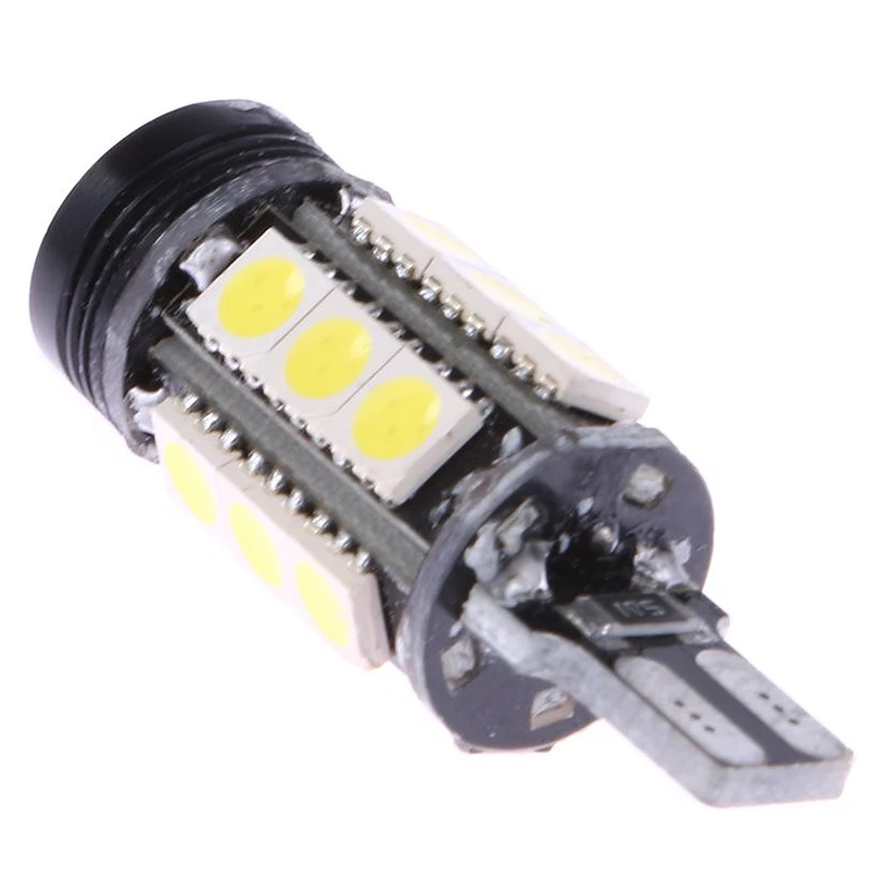 YSY 10 шт. W16W T15 Canbus 15 SMD 5050 LED 1 5 W Eagle eye light 15SMD 921 912 свет заднего хода s | Автомобили и