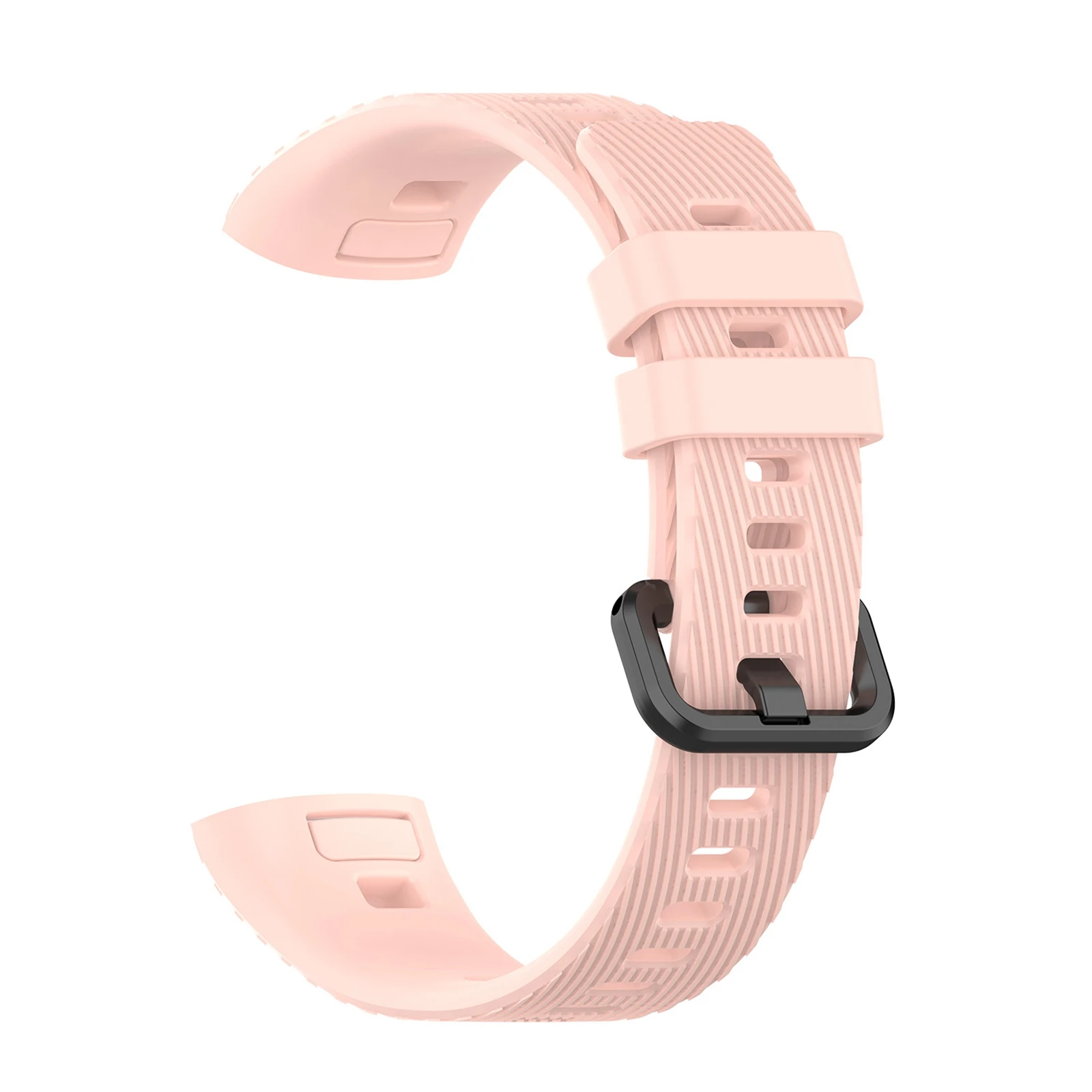 Ремешок для часов Силиконовый браслет ремешок Huawei Band 3 Pro Смарт часы наручных Band3