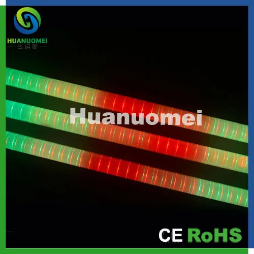 Хорошая цена! Анимационный дисплей светодиодные трубки 36 светодиодов цифровая rgb