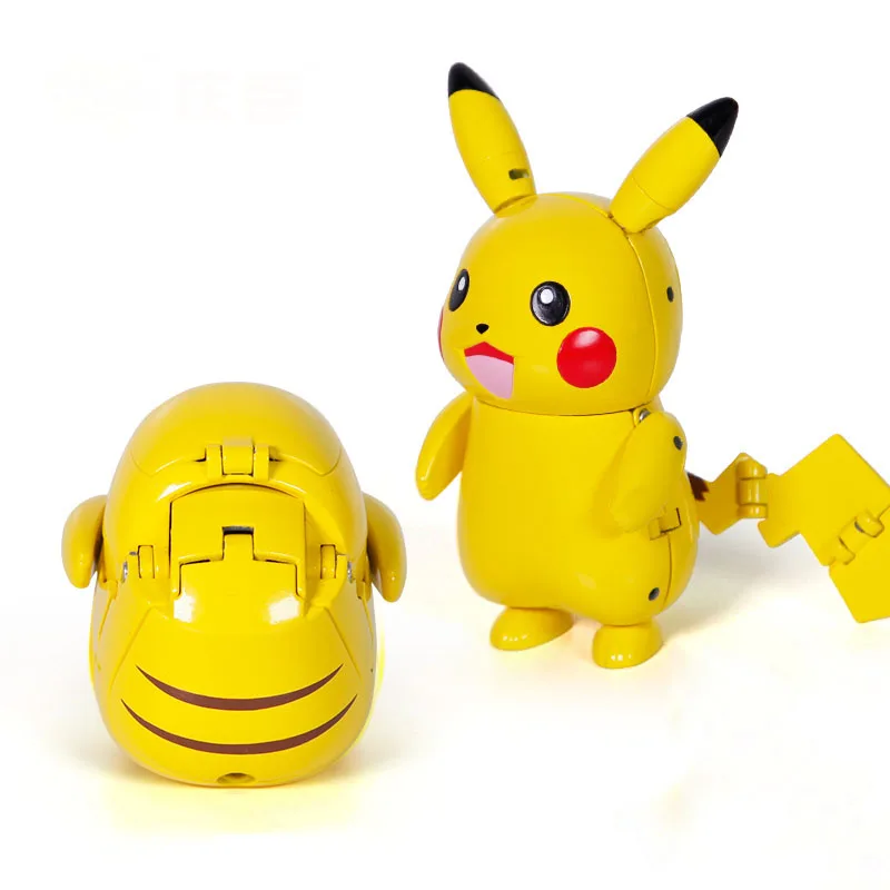Новые 6 стилей Blastoise Venusaur Charizard Gyarados Mewtwo с шаром трансформация pokemones фигурка игрушки подарки для детей