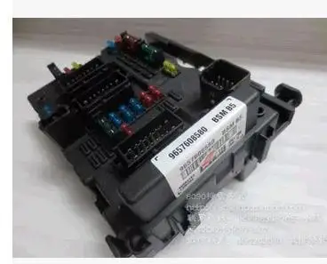 Печатная плата для коробок с предохранителем б/у/B4/B5 старого пеуге