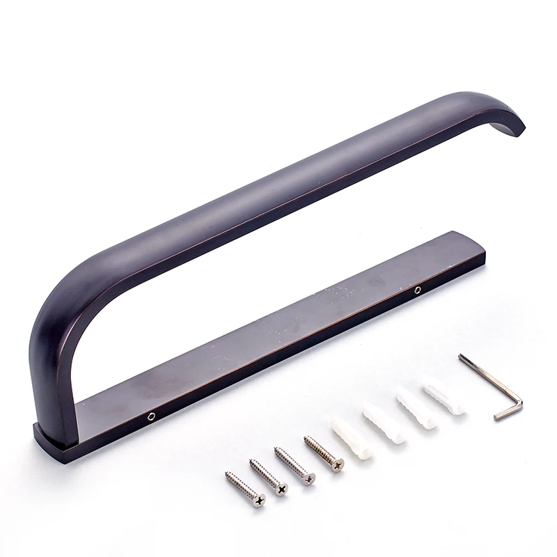 

MADICA 105*5*32cm Towel Rings For Shower Room Bedroom Metal Nail Towel Holder For Washcloth Vintage Brass Wall Towel Rings