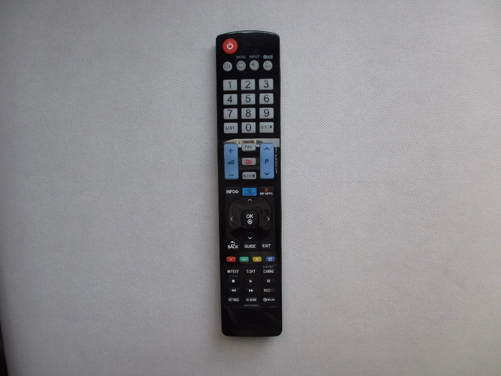 Пульт дистанционного управления для LG 32LB570V 42PT353K 47LD420C 60PV250K AKB73756559 50PB660V 32LB580V 42LB580V