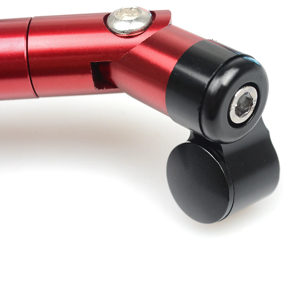 Универсальный Зеркало заднего вида мотоцикл обратно сбоку для BMW F800GS F800R F800GT F800ST