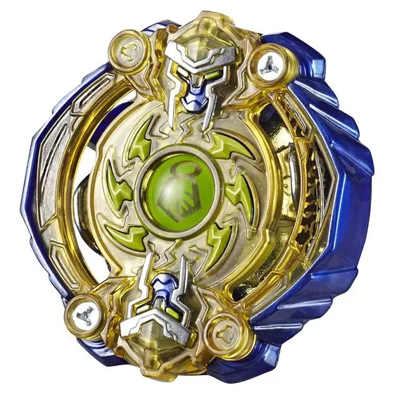 Натуральная TAKARA TOMY Beyblade Burst GT B-142 пробный клоун хулиган взрыв игрушечный гироскоп