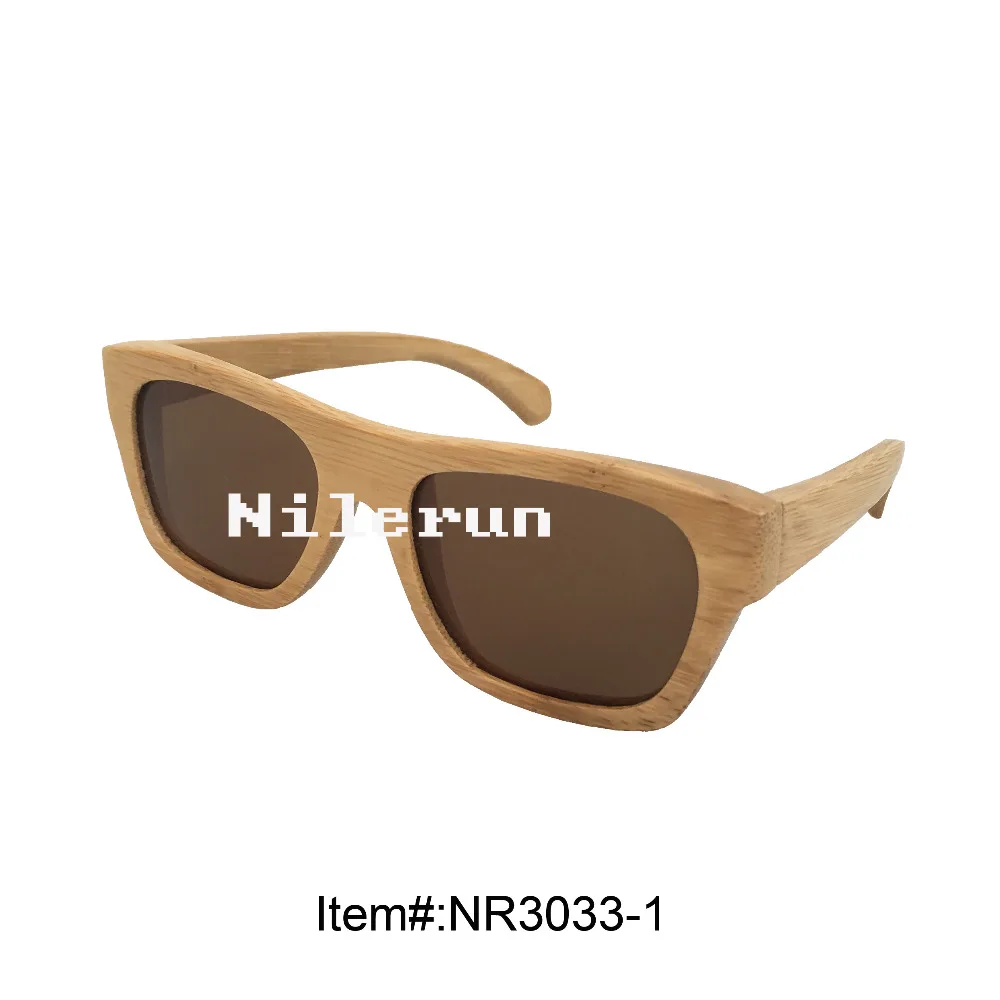 

Солнцезащитные очки унисекс для здоровья natura bamboo