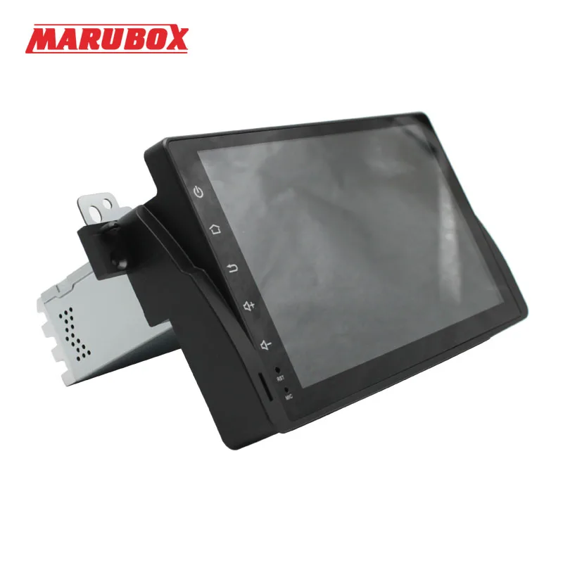 Головное устройство MARUBOX 1 Din Android 8 для BMW E46/X3/E3/Z 9 дюймов IPS экран GPS Navi Стерео Радио