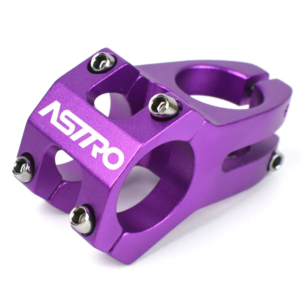 Ведущий шток велосипеда ASTRO Enduro высокопрочный 45 мм легкий 31 8 станок с ЧПУ