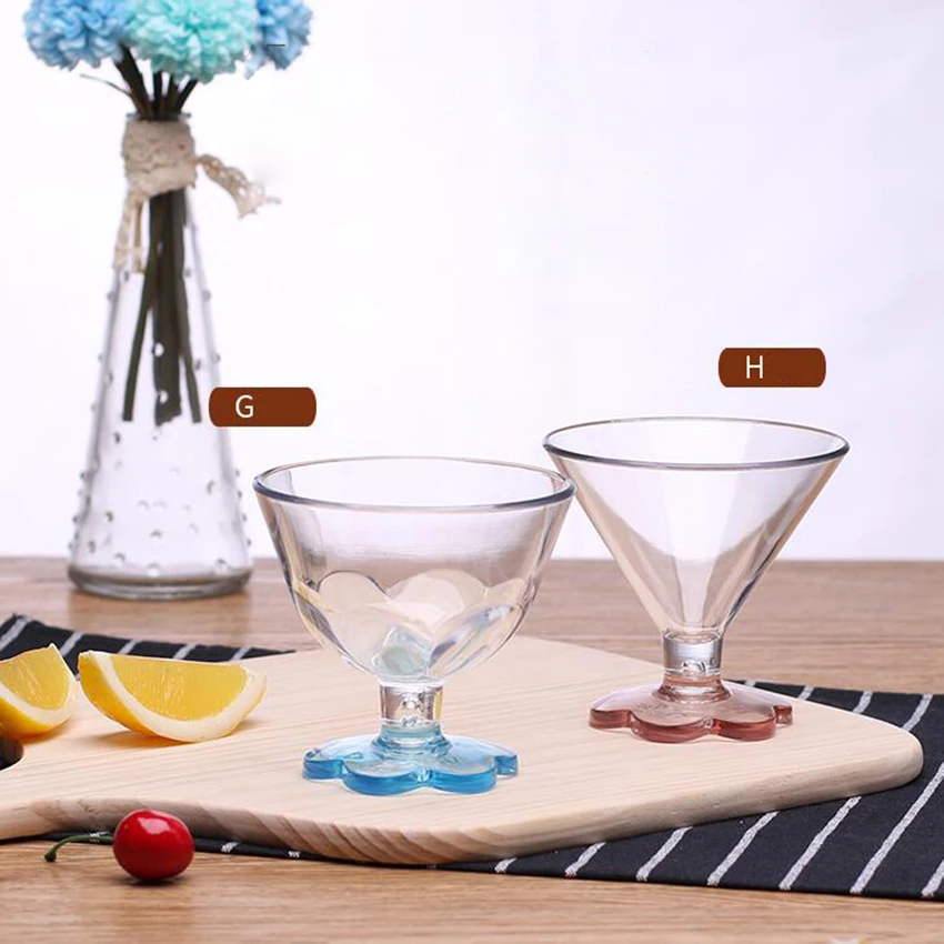 Акриловая пластиковая чашка 1 шт. термостойкая пивная кофейная набор ручной